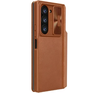 قاب محافظ گوشی سامسونگ گلکسی زد فولد 6 نیلکین Qin Pro Leather