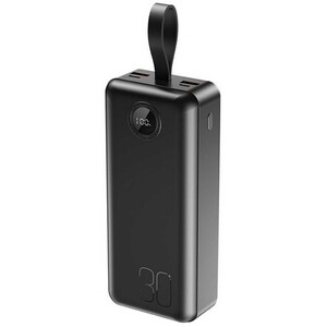 پاوربانک فست شارژ تایپ سی 20 وات و یو اس بی 22.5 وات 30000 ایکس او PR240