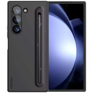 قاب مگنتی گوشی سامسونگ گلکسی زد فولد 6 نیلکین Flex Pure Fold S-Pen