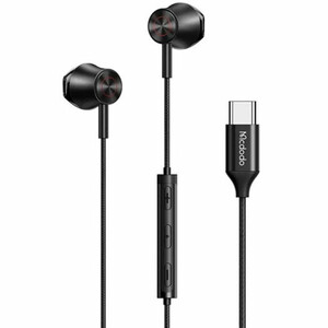 هندزفری تایپ سی مک دودو HP-407