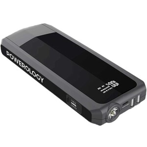 جامپ استارتر و پاوربانک 16000 پاورولوژی PPBCHA29