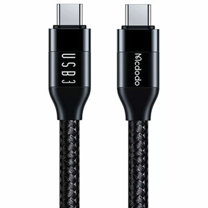 کابل شارژ سریع تایپ سی به تایپ سی 100 وات 1.2 متری مک دودو CA-713