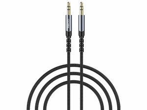 کابل انتقال صدای جک 3.5 میلی متری 120 سانتی متری رسی RDS-A28