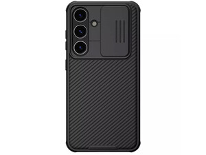 قاب محافظ گوشی سامسونگ گلکسی اس 24 نیلکین CamShield Pro cover case