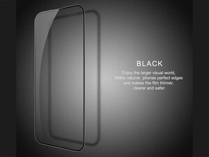 محافظ صفحه نمایش شیشه ای نیلکین Nillkin Apple iphone 15 CP+Pro tempered glass