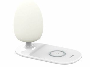شارژر بی‌سیم و چراغ خواب رومیزی 15 وات الدینیو Ldnio fats Wireless Charging Desk Lamp Y3