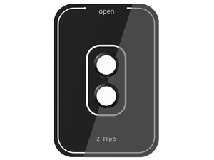 کیفیت محافظ لنز زد فلیپ 5 نیلکین Nillkin CLRFilm Camera Tempered Glass for Samsung Galaxy Z Flip5