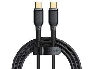 کابل شارژ فوق سریع تایپ سی به تایپ سی 240 واتی 1.2 متری مک دودو MCDODO CA-3310 Fast Charge