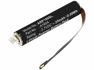 باتری اورجینال ایرپاد سری ۱ و Original AirPods series 1 and 2 battery ۲