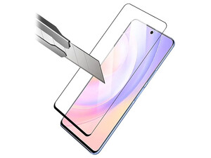 گلس هانر 50هواوی  تمام صفحه Huawei Honor 50 Full Cover Glass Screen Protector