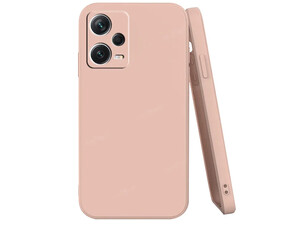 فروش کاور سیلیکونی گوشی شیائومی Silicone protector Cover For Xiaomi Redmi Note 12 Pro 5G