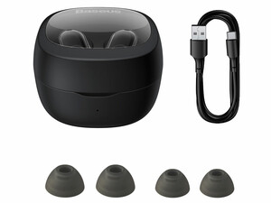 هندزفری بلوتوث بیسوس Baseus Bowie WM02 True Wireless Earphones NGTW180101