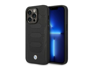 قاب چرمی مگ سیف آیفون 14 پرو طرح بی ام و CG Mobile iphone 14 Pro BMW Magsafe Leather Case