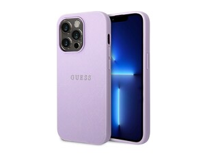 قاب چرمی آیفون 14 پرو CG Mobile iphone 14 Pro Guess Leather Case