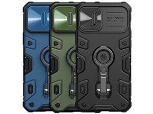 قاب محافظ مگ سیف آیفون 14 نیلکین Nillkin iPhone 14 Magnetic Case