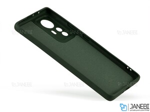 قاب سیلیکونی شیائومی Xiaomi 12 Pro Silicone Cover