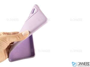 قاب سیلیکونی شیائومی Xiaomi 12 Pro Silicone Cover