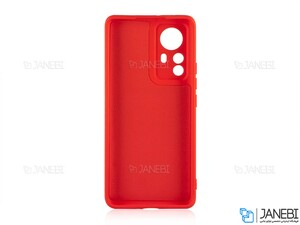 قاب سیلیکونی شیائومی Xiaomi 12 Pro Silicone Cover