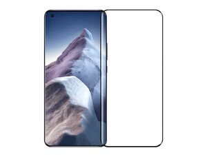 محافظ صفحه نمایش شیشه ای شیائومی Full Glue Xiaomi Mi 11 Ultra Glass