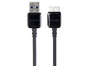 کابل شارژ سامسونگ گلکسی نوت Samsung Charge Cable Galaxy Note 3 1M