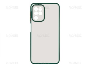 قاب محافظ بامپر رنگی سامسونگ Samsung Galaxy A22 Protective Case