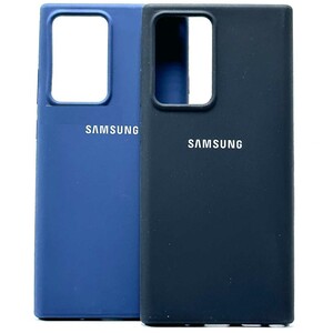قاب محافظ سیلیکونی سامسونگ Samsung Galaxy Note 20 Ultra Silicone Case