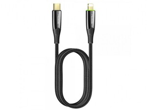 کابل شارژ سریع تایپ سی به لایتنینگ مک‌دودو Mcdodo Auto Power Off Type-C to Lightning PD Data Cable CA-8560