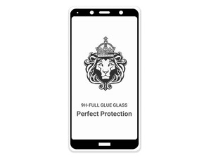 گلس و محافظ تمام صفحه Mletubl Full Glass For Redmi 7A