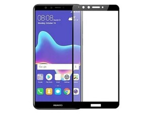 محافظ صفحه نمایش شیشه ای هواوی Mletubl Full Glass Huawei Y9 2018/Enjoy 8 Plus