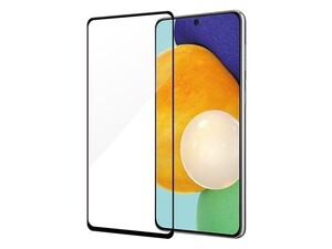 محافظ صفحه نمایش شیشه ای سامسونگ Full Glass Samsung Galaxy S21 FE