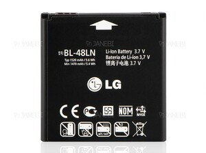 باتری اصلی LG Optimus 3D Max P720 Battery BL 48LN
