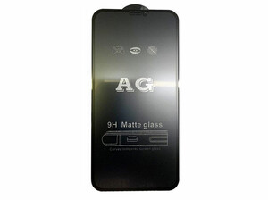 محافظ صفحه نمایش شیشه ای مات آیفون AG Glass iPhone 12/12 Pro