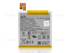 باتری اصلی گوشی ایسوس Asus ZenFone 3 Laser ZC551KL