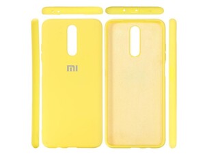 قاب محافظ سیلیکونی شیائومی Silicone Cover Xiaomi Redmi K30