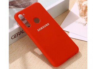 قاب محافظ سیلیکونی Samsung Galaxy A21 Silicone Case