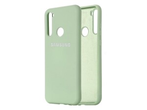 قاب محافظ سیلیکونی Samsung Galaxy A21 Silicone Case
