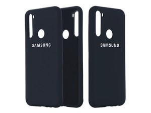 قاب محافظ سیلیکونی Samsung Galaxy A21 Silicone Case