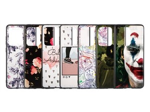 قاب محافظ طرح دار سامسونگ Samsung S20 Ultra Cover