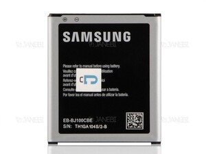 باتری اصلی Samsung Galaxy J1  EB-BJ100CBE