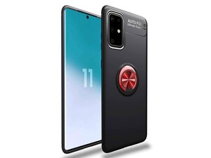 قاب ژله ای حلقه دار سامسونگ Becation Finger Ring Case Samsung Galaxy S20