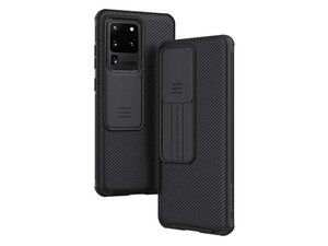 قاب محافظ نیلکین سامسونگ Nillkin CamShield Pro Case Samsung S20 Ultra/S20 Ultra 5G
