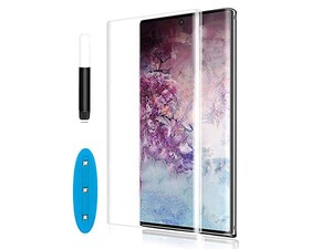 محافظ صفحه نمایش شیشه ای یو وی سامسونگ Diva UV Glass Samsung Galaxy Note 10