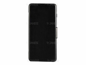 کیف محافظ چرم سامسونگ VPG Magnetic Leather Cover Samsung S10