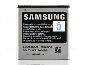 باتری اصلی گوشی سامسونگ Samsung Galaxy S i9003/i9001/i9000/i9010