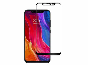 محافظ صفحه نمایش شیشه ای شیائومی Full Glass Screen Protector Xiaomi Mi 8 Pro