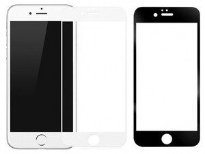 محافظ صفحه نمایش شیشه ای حریم شخصی تمام صفحه آیفون Full Glass Apple iPhone 6/6S