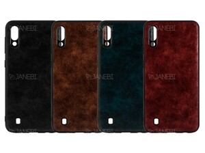 قاب چرمی سامسونگ KSTDesign Leather Case Samsung Galaxy M10
