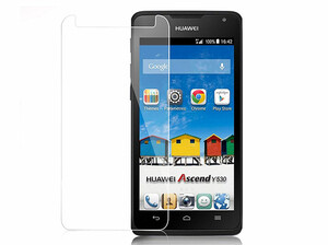 محافظ صفحه نمایش شیشه ای هواوی Glass Screen Protector Huawei Y530