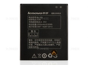باتری اصلی Lenovo Golden Warrior A8 A808T/A806 BL229