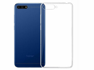 محافظ ژله ای 5 گرمی هواوی Huawei Y6 Prime 2018 Jelly Cover 5gr